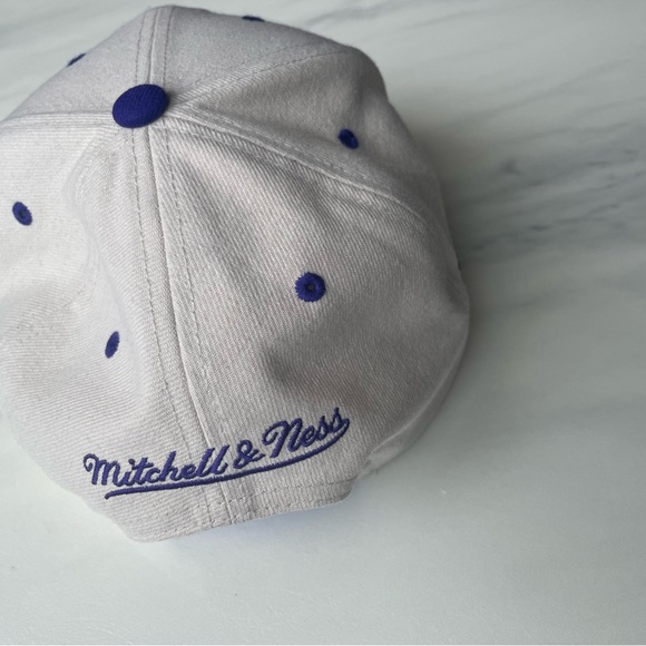 Lids Unisex Toronto Raptors Cap - Picture 3 of 5